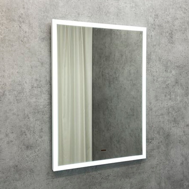 Изображение товара Зеркало Comfortу Гиацинт 60 см с LED подсветкой и сенсорным выключателем