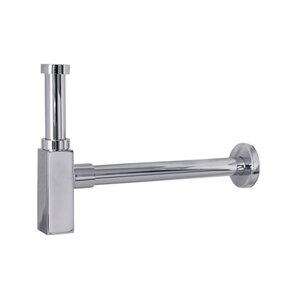 Изображение товара Сифон для раковины Migliore Ricambi 17929 (ML.RIC-10.103.cr), 32 мм, хром