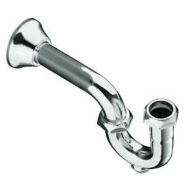 Изображение товара Сифон для раковины Kohler K-9018-CP, хром