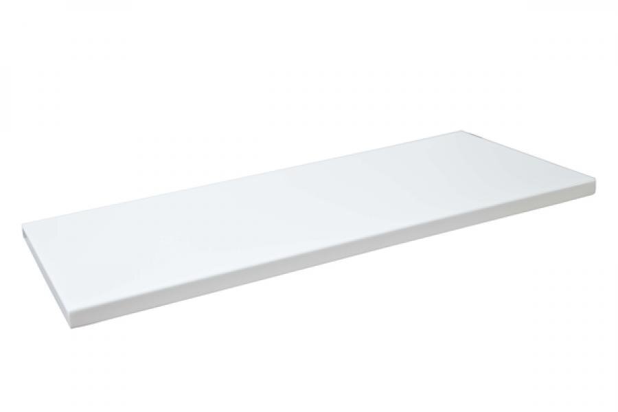 Изображение товара Столешница Montebianco REEX прямоугольная 80х50 см из искусственного камня