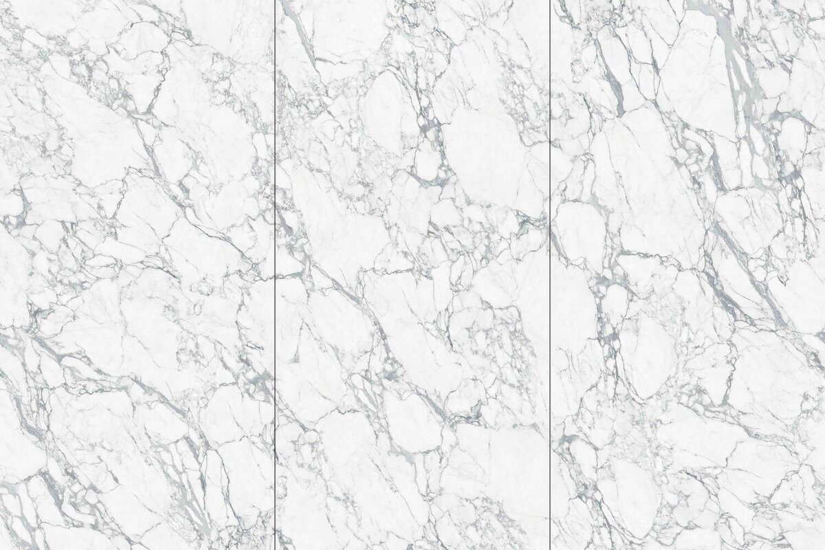 Изображение товара Керамогранит Zodiac Statuario MN019AY321612 Oro White 160x320 см матовый