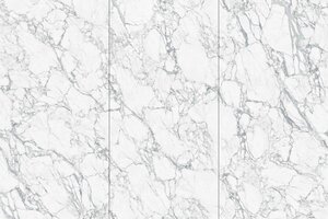 Изображение товара Керамогранит Zodiac Statuario Oro White MN019AY321612, 160х320 см, Matt, 12 мм, белый