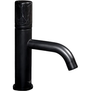 Изображение товара Смеситель Boheme Stick 121-B-MR-B для раковины, Black Mramor Black