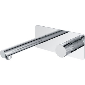 Изображение товара Смеситель Boheme Stick 125-CRCR для раковины, Chrome diamond chrome