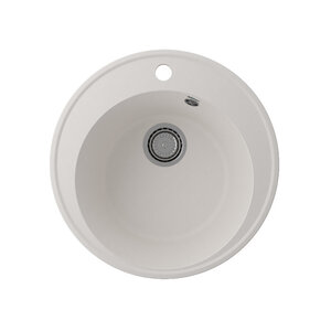 Изображение товара Кухонная мойка Domaci Солерно DN 485-01 48.5 см цвет жасмин