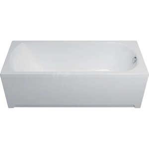 Изображение товара Акриловая ванна Diwo Углич 170x70 см без опоры, антикоррозийный каркас Россия