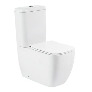 Изображение товара Напольный унитаз BelBagno Alpina BB10100CP