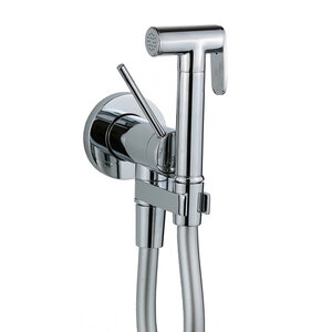 Изображение товара Гигиенический душ Gattoni Programma Docce RT010C0, со смесителем, хром