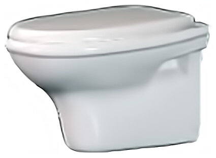 Изображение товара Подвесной унитаз Ceramica Ala Murano безободковый с горизонтальным выпуском