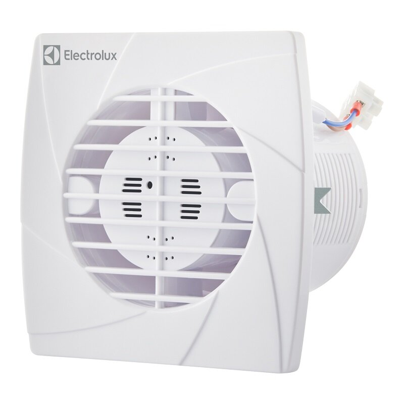 Изображение товара Вентилятор вытяжной Electrolux Eco EAFE-100 белый 80м3/ч 33дб IPX4