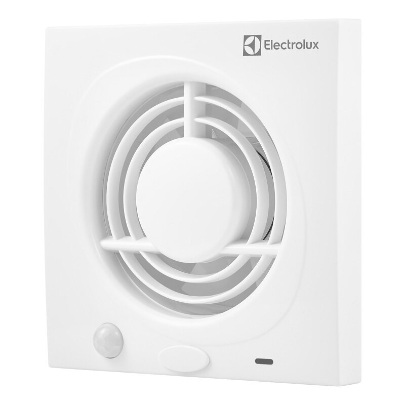 Изображение товара Вентилятор вытяжной Electrolux Move EAFV-100 с датчиком движения, белый, НС-1126791 Изображение товара Вентилятор вытяжной Electrolux Move EAFV-100 с датчиком движения, белый, НС-1126791
