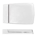 Сиденье с крышкой Ceramica Althea Oceano 40246bi/cr SoftClose - фото 1