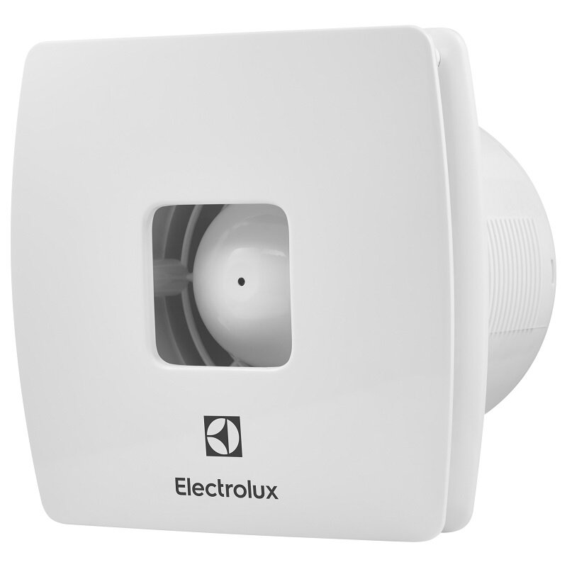 Изображение товара Вентилятор вытяжной Electrolux Premium EAF-100T, с таймером, белый, НС-1127170 Изображение товара Вентилятор вытяжной Electrolux Premium EAF-100T, с таймером, белый, НС-1127170