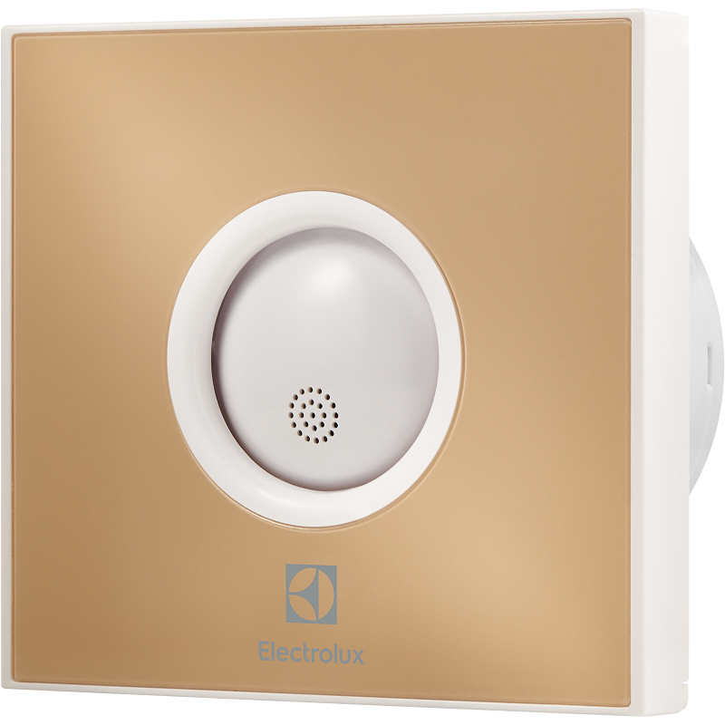 Изображение товара Вентилятор вытяжной Electrolux Rainbow EAFR-100T beige, с таймером, бежевый, НС-1127178