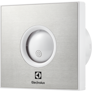 Изображение товара Вентилятор вытяжной Electrolux Rainbow EAFR-100Tsteell, с таймером, цвет нержавеющая сталь, НС-1127273