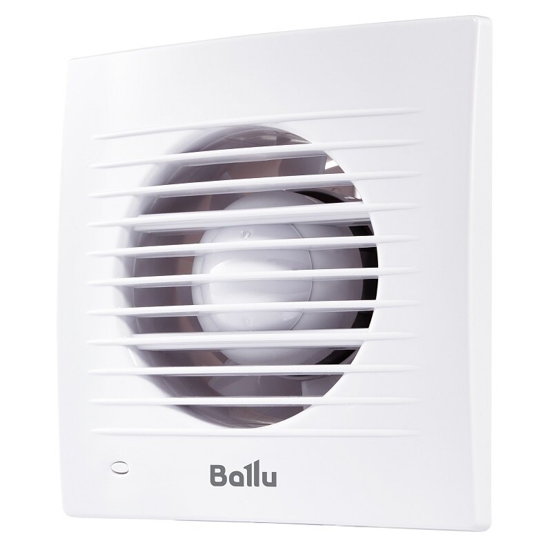 Изображение товара Вентилятор вытяжной Electrolux Ballu BAF-FW 100, белый, НС-1442375