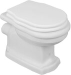 Приставной унитаз Ceramica Althea Royal 27003bi - фото 1