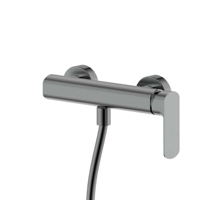 Изображение товара Смеситель Aquame Monza для душа с гарнитуром и керамическим узлом Италия