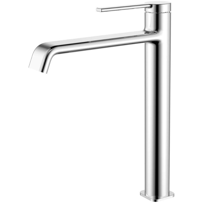 Изображение товара Смеситель Aquame Asti AQM6414CR для раковины хром Италия 10 лет гарантии