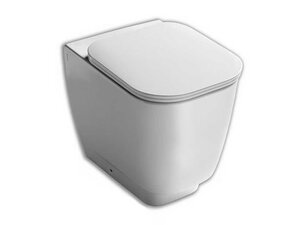 Изображение товара Приставной унитаз Hatria Fusion YXZK01 48, белый