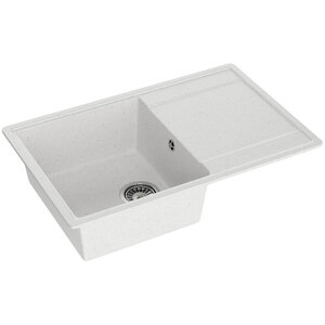 Изображение товара Кухонная мойка Domaci Палермо PR-735-001, искусственный камень, 73.5 см