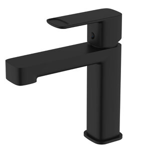 Изображение товара Смеситель Aquame Parma AQM6610MB, для раковины, цвет черный матовый