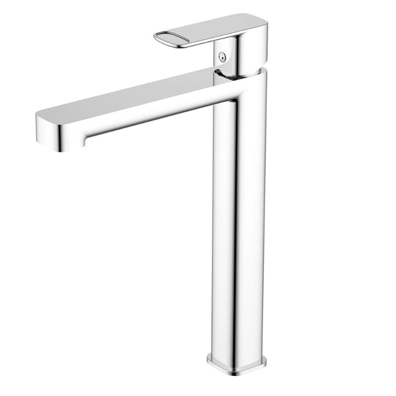 Изображение товара Смеситель Aquame Parma AQM6614CR для раковины, хром, Италия Изображение товара Смеситель Aquame Parma AQM6614CR для раковины, хром, Италия