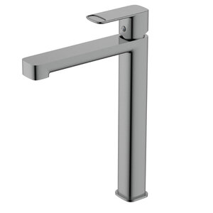 Изображение товара Смеситель для раковины Aquame Parma AQM6614GM Gun Metal Италия