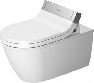 Изображение товара Электронный подвесной унитаз Duravit Darling New с биде и микролифтом