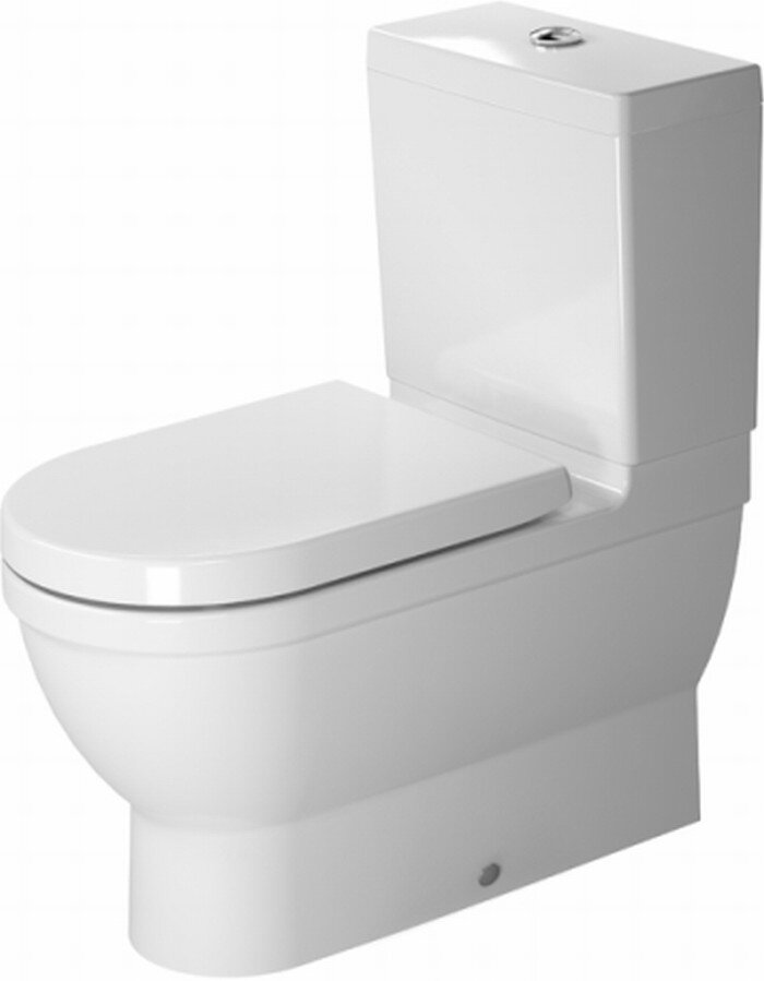 Изображение товара Напольный унитаз Duravit Darling New 2138090000