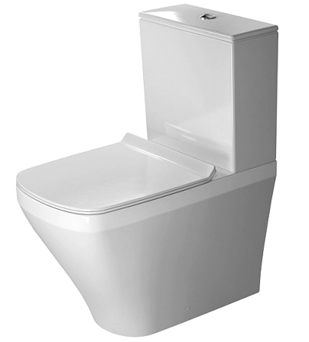 Изображение товара Напольный унитаз Duravit Durastyle 2155090000 Изображение товара Напольный унитаз Duravit Durastyle 2155090000