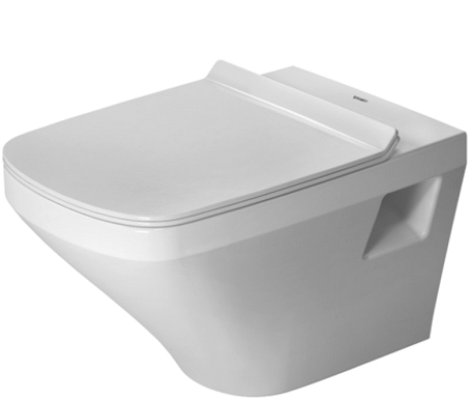 Изображение товара Унитаз подвесной Duravit Durastyle 2536090000 с каскадным смывом Изображение товара Унитаз подвесной Duravit Durastyle 2536090000 с каскадным смывом