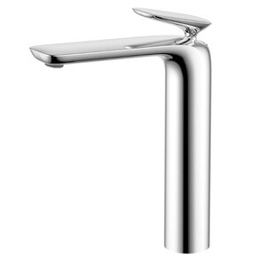 Изображение товара Смеситель Aquame Como AQM6514CR для раковины хром итальянский дизайн