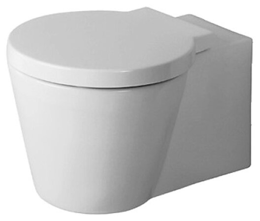 Изображение товара Подвесной унитаз Duravit Starck 1 0210090064
