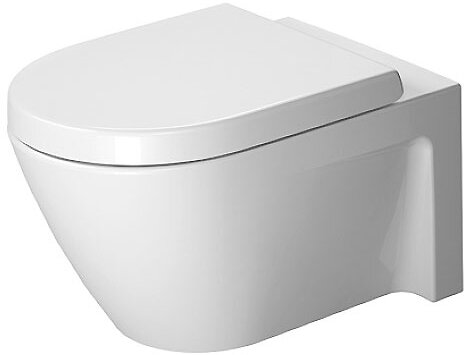 Изображение товара Подвесной унитаз Duravit Starck 2 2534090000