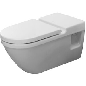 Изображение товара Подвесной безободковый унитаз Duravit Starck 3 2203090000 для инвалидов
