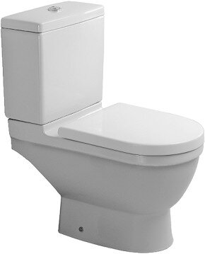Изображение товара Напольный унитаз Duravit Starck 3 0126090000