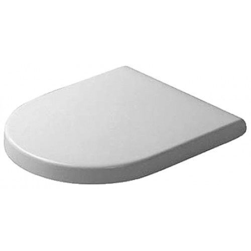 Изображение товара Крышка-сиденье Duravit Starck 3 63810000 Белый