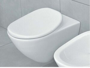 Изображение товара Подвесной унитаз Flaminia IO:SI IO12 с системой биде и микролифтом