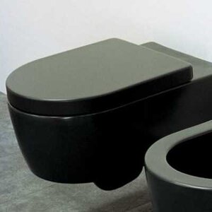 Изображение товара Подвесной унитаз Flaminia Link 5051/WC черный