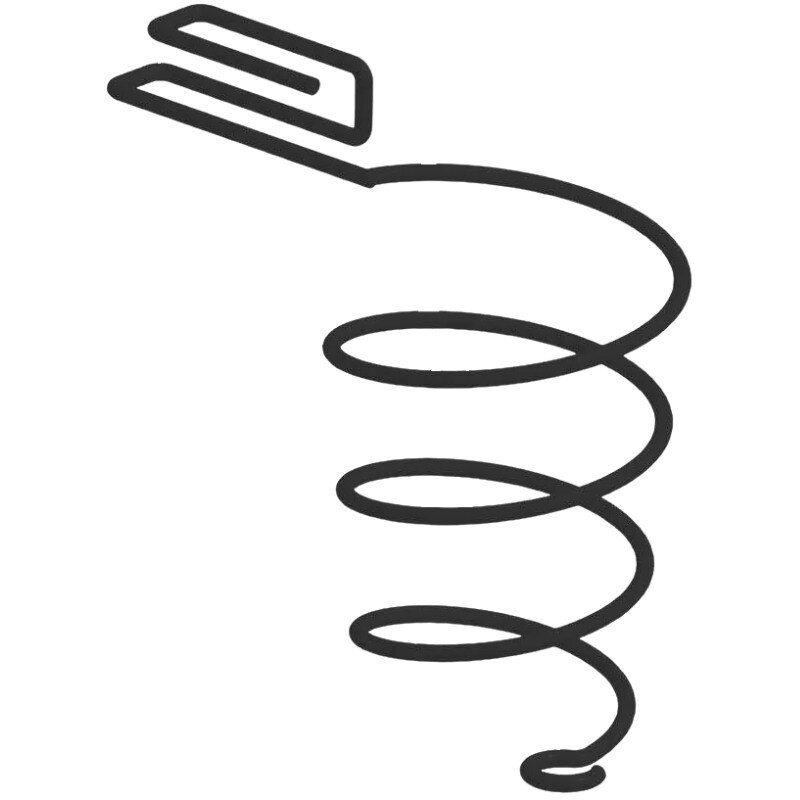 Изображение товара Держатель для фена Diwo Смоленск П16071, цвет черный муар