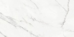 Изображение товара Керамогранит Zodiac Massa Art 60x120 см белый глянцевый мраморный декор