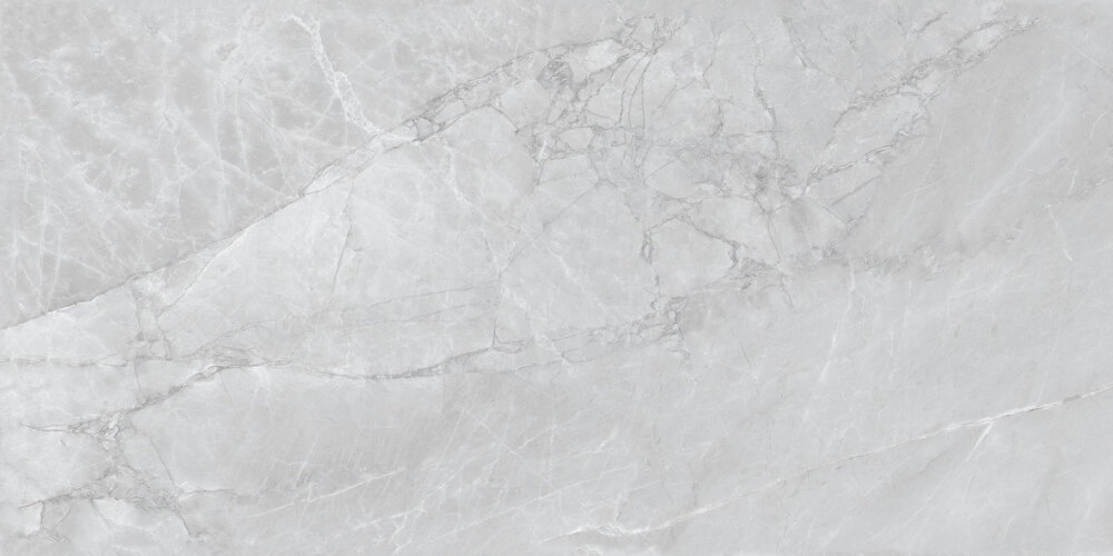 Изображение товара Керамогранит Zodiac Lazio Meno-P 75x150 глянцевый серый