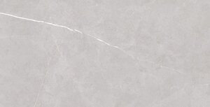 Изображение товара Керамогранит Zodiac Parma Meno-H 75x150 см серый для пола и стен
