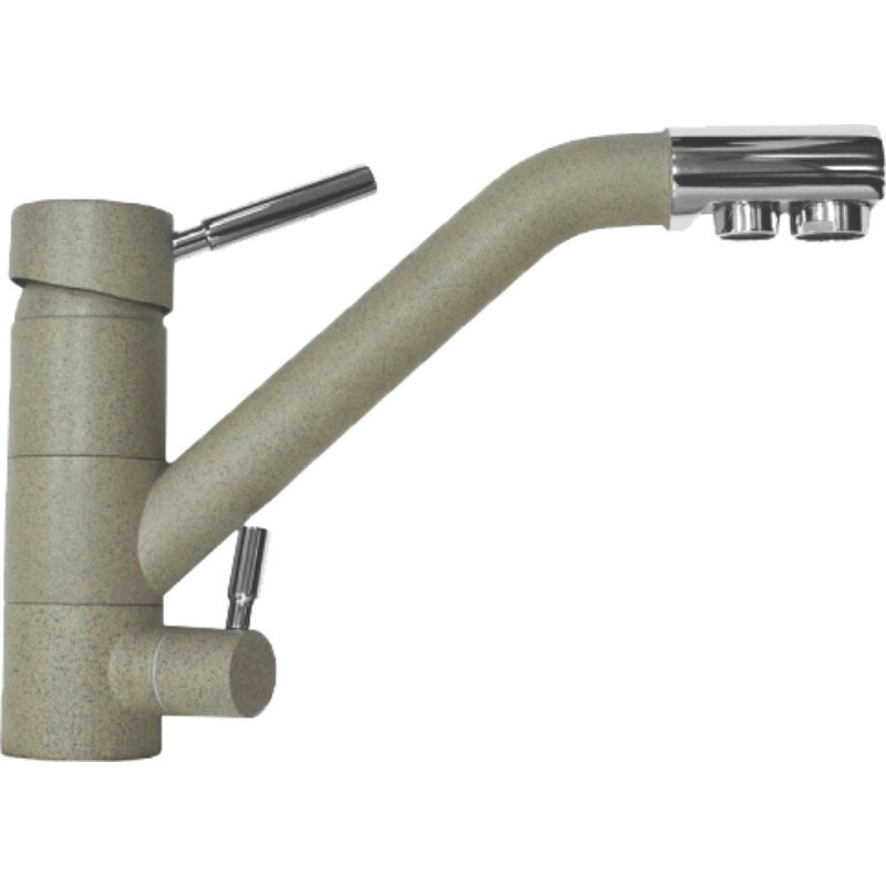 Изображение товара Смеситель для кухни Domaci Солерно DC-3008 с подключением к фильтру