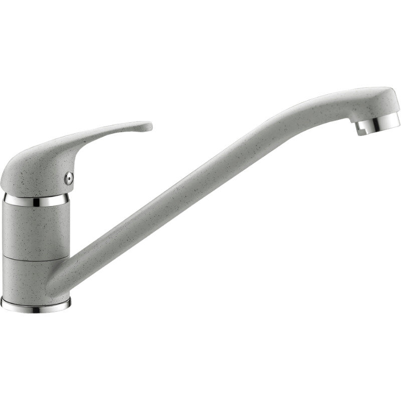 Изображение товара Смеситель для кухни Domaci Солерно DC-3009 берилл с поворотным изливом