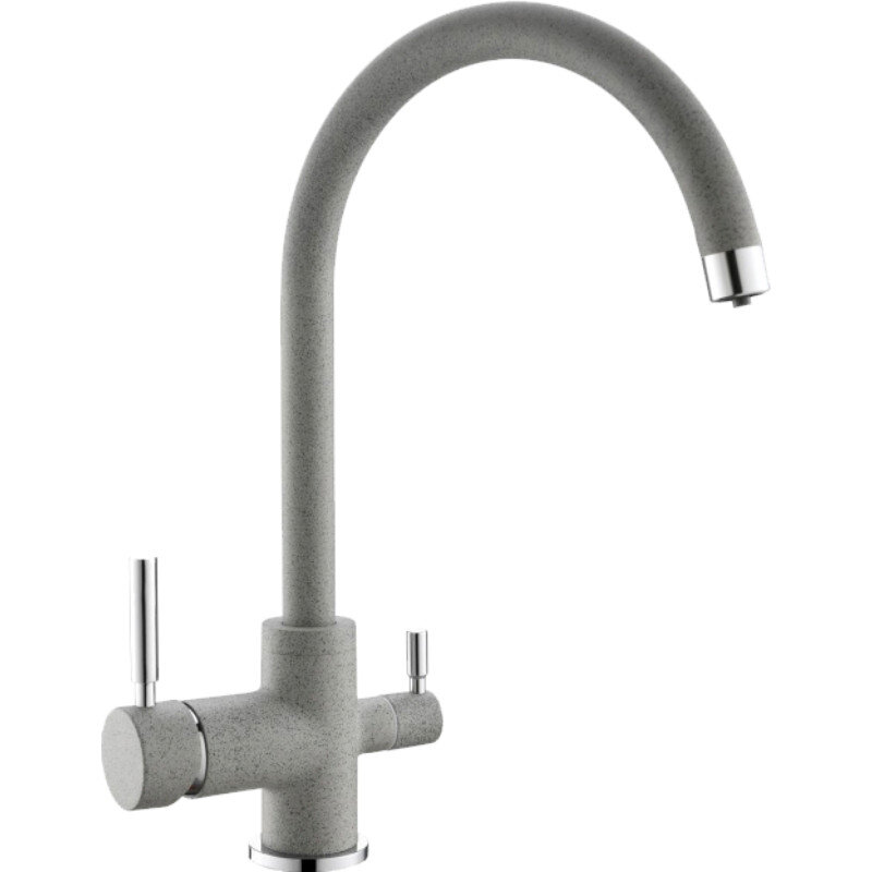 Изображение товара Смеситель Domaci Солерно DC-3007 берилл