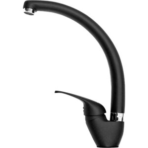 Изображение товара Смеситель для кухни Domaci Солерно DC-3013 морион, цвет морион