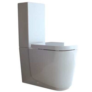 Изображение товара Напольный унитаз Galassia Meg 11, белый