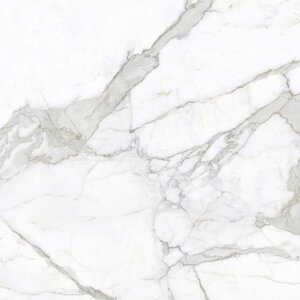 Изображение товара Керамогранит Zodiac Calacatta Bianco 160x160 см матовый для стен и пола